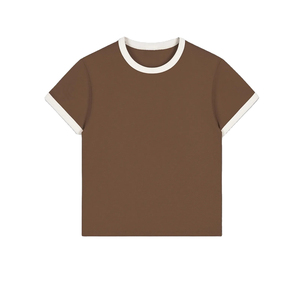 Casual Printed <b>Tops</b> Tee Short Sleeve For <b>Women</b> Breathable <b>Women</b> T-shirts Summer Female T Shirt Exclusive Lightweight Soft Cotton - Product Image 6