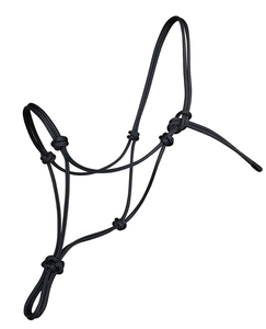 Cabestros de Cuero Duraderos y Personalizados para Caballos, Modelo SP-40978 para Montar - Product Image 1