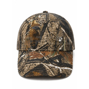 Chapeau de chasse d'aventure 100% coton respirant, tissu durable, large bord, ajustement confortable pour la randonnée, la pêche, le trekking, le camping - Product Image 4