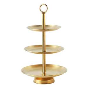 3 Tier Wooden <b>Square</b> Cake Stand Tiered Dessert Display Cupcake Holder Wedding Birthday Party Rustic <b>Kitchen</b> <b>Table</b> Decor - Product Image 3