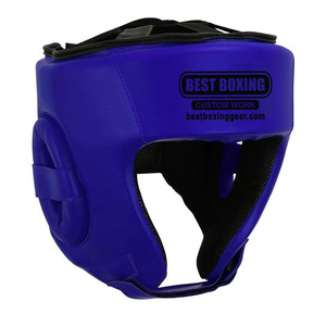 Advanced Safety Design <b>Head</b> Guard Soft Padded Performance Wear For Active <b>Training</b> Sessions <b>Head</b> Guard Reliable Use <b>Head</b> Guard - Product Image 1