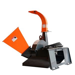 Cippatrice Universale per Minipale TMG WC42S a Caricamento a Gravità - Product Image 1