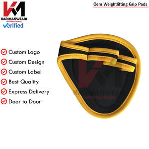 Protège-mains de qualité professionnelle pour entraînements de force intensifs, cross-training et développement de puissance avancé - Product Image 6