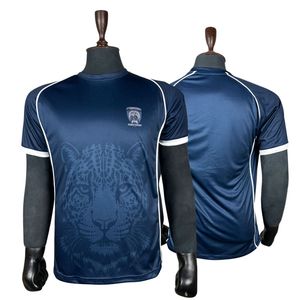 Nueva Camiseta de Fútbol Transpirable para Adultos Unisex, para Entrenamiento de Equipo, con Diseño de Puntos, Ropa Deportiva de Fútbol para Invierno - Product Image 2