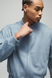 Chaquetas Bomber de Invierno para Hombre, Personalizadas al por Mayor, de Alta Calidad, Transpirables, Resistentes al Viento, con Logotipo Frontal - Product Image 6