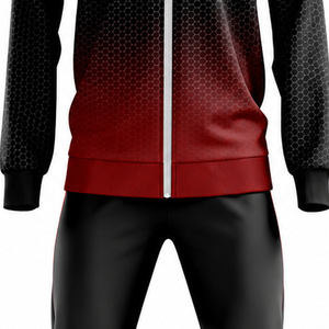 <b>Custom</b> OEM Performance Training Tracksuit Sublimation Print Sport Suit With Personalized Logo Design For Athletic Team Wear Pro - Product Image 6