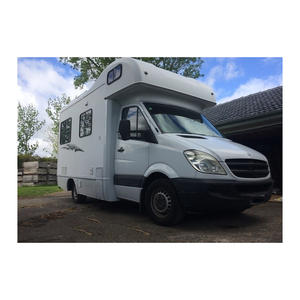 Caravana, Autocaravana, Casa Móvil con Funciones Inteligentes para un Viaje y una Vida Cómodos - Product Image 5