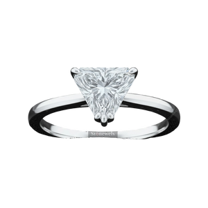 Diamant de laboratoire de qualité supérieure, taille calfeutre, pureté DEF VVS VS, HPHT CVD, pierre de joaillerie certifiée, exportateur d'Inde, vente en gros Stonewels - Product Image 1