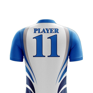 ชุดฟุตบอลพิมพ์ลายแบบ Sublimation สำหรับผู้ใหญ่ สินค้าขายดี ราคาแข่งขัน ชุดเสื้อฟุตบอล รับผลิตแบบ OEM ODM - Product Image 4