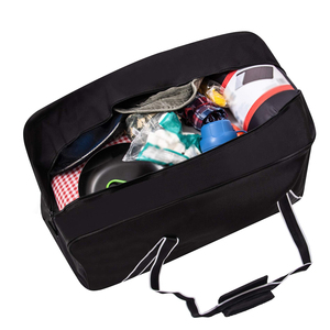 Bolsa de hockey sobre hielo con múltiples bolsillos para un almacenamiento organizado de accesorios, marca de ropa deportiva, cómoda, MOQ bajo, talla grande - Product Image 5