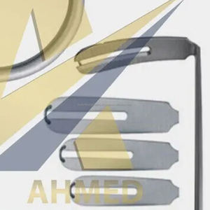 Instrumentos quirúrgicos de alta calidad hechos de acero inoxidable totalmente personalizados por SUAVE SURGICAL INSTRUMENTS - Product Image 3