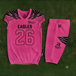Vêtements de sport de football, maillot d'équipe personnalisé de qualité supérieure, kit de football américain moderne, fabrication directe en usine, football américain personnalisé - Product Image 2