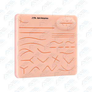 Instruments chirurgicaux pour la peau Kit de suture Module de pratique Produits de formation Coussinet de pratique de suture chirurgicale Kit de pratique de suture - Product Image 2