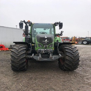 รถแทรกเตอร์ Fendt 516 718 930 Vario ขายส่ง เครื่องยนต์ดีเซลประสิทธิภาพสูง รถแทรกเตอร์การเกษตรสำหรับทำฟาร์มและงานภาคสนาม - Product Image 1