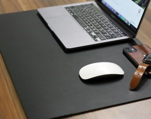 Alfombrilla de escritorio de cuero Alfombrilla de ratón personalizada Grande Extendido Personalizado Teclado grande Ratón Marido 2017 - Product Image 6