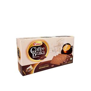 Galletas de café crujientes 150g Halal certificado dulce aperitivo OEM suministro de fábrica - Product Image 6