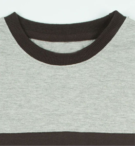 Superior Quality <b>Striped</b> Cotton <b>T</b>-<b>Shirt</b> Custom Logo Short Sleeve Fashion Wholesale Breathable Sublimated <b>T</b>-<b>Shirt</b> 2026 - Product Image 4