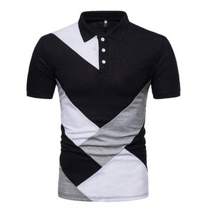 OEM Custom Embroidery Printing Plain Cotton Polyester Workwear Breathable Sport Golf Corporate Uniforms Work <b>Polo</b> <b>Shirt</b> - Product Image 6