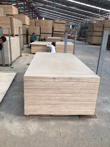 Panneaux de contreplaqué de bouleau décoratifs de style design moderne de première qualité E0 Standard faible émission de formaldéhyde pour CARB - Product Image 5