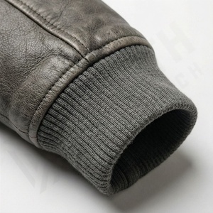 Veste de moto en cuir véritable pour homme de qualité supérieure, nouvelle arrivée, vestes de moto d'hiver, protections amovibles, personnalisables - Product Image 6
