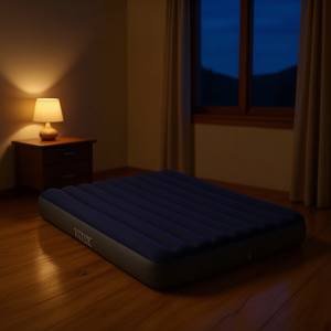 Colchón Inflable CAMA AIRE DURA-BEAM 64758 Estándar Clásico Downy 152X203X25 cm, Accesorio Inflable - Product Image 2