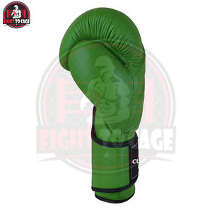 Equipo de Gimnasio y Fitness para MMA, Guantes de Competición de PU para Entrenamiento de Combate, con Mayor Protección y Comodidad - Product Image 4