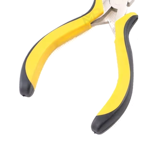 Professional Hair <b>Extension</b> Removal Accessories <b>Micro</b> Ring Hair <b>Extension</b> Tools Pliers 1PCS Stainless Steel - Product Image 6