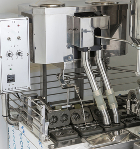 [SUHIL MACHINERY] Máquina Automática para Pastel de Nuez para Comida Callejera y Herramienta Profesional de Alta Calidad para Hornear Pasteles con Precisión - Product Image 1