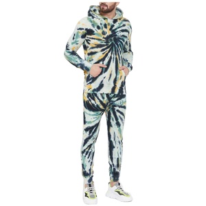 Top Trending Best Design Men <b>Tie</b> <b>Dye</b> Tracksuit Breathable Comfortable Lightweight Latest Style Quick Dry <b>Tie</b> <b>Dye</b> Tracksuit - Product Image 3
