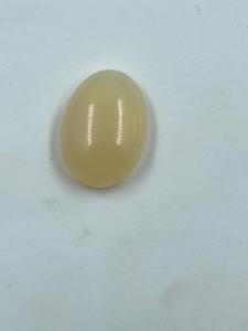 Oval Shape Natural <b>Fire</b> Opal Top Quality Loose <b>Stone</b> 10.17Cts 14.50x20.20MM For Jewelry Making - Product Image 4