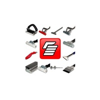 Raspador de Pared Industrial JSY Modelo 9011H con Cuerpo de Zinc y Mango de Plástico, Personalizable OEM/ODM, Sin Garantía