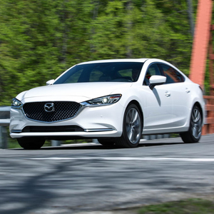 Auto Usado de Alto Rendimiento, Aceleración Suave, Mazda 6 Usado y Manejo Estable - Product Image 2