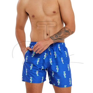 Shorts de plage personnalisés de haute qualité, best-sellers, multicolores, pour la course à pied et le fitness, shorts de plage pour hommes en vente - Product Image 5