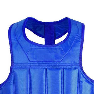 Protection corporelle d'entraînement de boxe à séchage rapide et confortable, de fabrication de haute qualité - Product Image 6