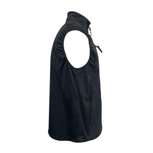 Chaleco Cortavientos Transpirable de Secado Rápido para Hombre, Venta en Línea, 100% Poliéster - Product Image 4