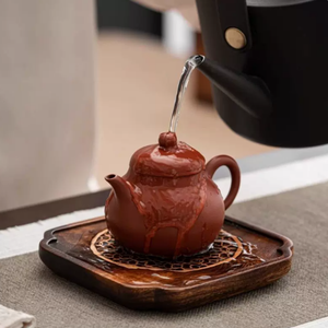 Best-selling Custom square Hollow <b>Wooden</b> <b>Coasters</b> Are Suitable for Office Tea Tables - Product Image 2