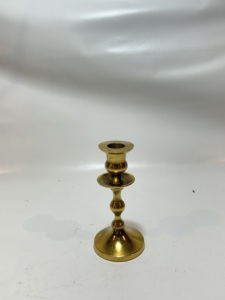 เชิงเทียนอะลูมิเนียมดีไซน์หรูหราทันสมัย รูปทรงนามธรรม ตกแต่งโต๊ะกลาง - Product Image 3