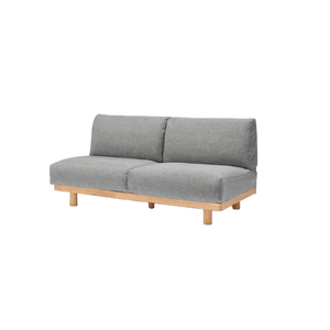 Sofa en teck pour restaurant, hôtel, villa, resort, café, mobilier commercial pour l'hôtellerie - Product Image 4