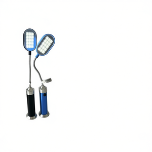 TH1118 <b>Work</b> <b>Light</b> 15 <b>LED</b> SMD Magnetic Base Adjustable Neck Portable Outdoor Lighting Supply - Product Image 2