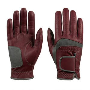 Fournisseur direct d'usine de gants de golf respirants, accessoires de golf, marque privée, faible MOQ - Product Image 4