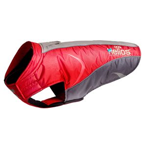 Cappotto per Cani Helios Altitude Mountaineer con Tecnologia Blackshark, Impermeabile e Protettivo con Chiusura in Velcro - Product Image 5