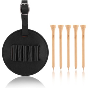 Bolsa Organizadora Portátil Ligera y Duradera con Cremallera para Accesorios de Golf - Tendencia 2026 - Product Image 1