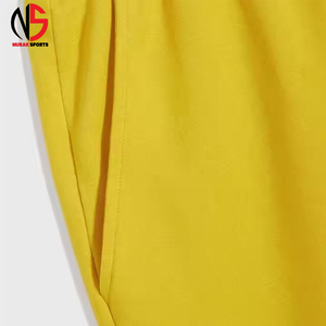 Pantalones Cortos Casuales para Hombre, Hechos a Medida, 70% Lino, 30% Algodón, con Spandex, Tejido Transpirable, Ligero, Suave, Elástico y Sostenible, Más Vendidos - Product Image 4