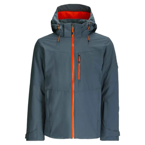 Chaqueta de Esquí Impermeable, Cortavientos, Aislante y Transpirable de Alto Rendimiento para Invierno, Fabricación Personalizada OEM ODM para Adolescentes, Niños Pequeños y Hombres - Product Image 1