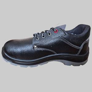 Calzado de Seguridad de Uso Diario con Punta Redonda, Cordones, Flexibilidad, Comodidad y Antideslizante para Trabajo Industrial y de Fábrica - Product Image 1