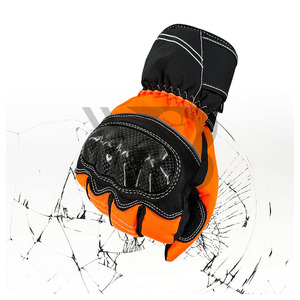 Durable Breathable Full-Finger <b>Motorbike</b> Gloves Hand Fitted for Comfort Latest <b>Model</b> at an Price for Winter Outdoor Sports - Product Image 2