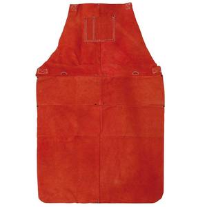 Wholesale Custom Heavy Duty Safety <b>Working</b> <b>Aprons</b> for Welding / Premium Quality Heavy Duty Leather Welding <b>Aprons</b> - Product Image 1