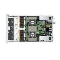 좋은 가격의 PowerEdge R6625 AMD EPYC 9004 서버, 128GB RAM, NVMe 스토리지, 1U 서버 (기업용)