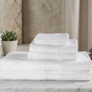 Serviette de bain en bambou ultra douce, tissu tissé de qualité supérieure, très absorbante, séchage rapide, serviette écologique et biologique pour la maison, l'hôtel, le spa - Product Image 2
