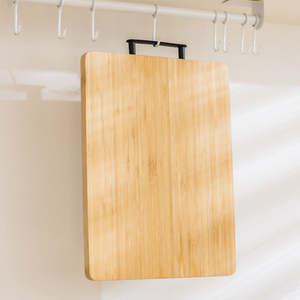 เขียงพลาสติกเกรดอาหาร |   เขียงทนทาน ไร้กลิ่น สำหรับใช้กับเนื้อ ปลา และผัก - Product Image 3